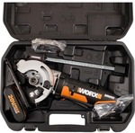Worx 20V Lithium Ion Circular Saw 85mm, $95 Delivered at Supercheap Auto