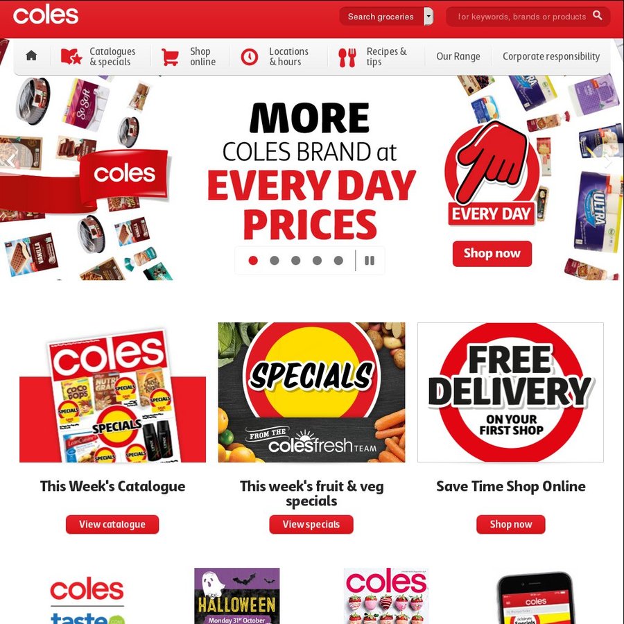 Coles 19/10: 24x Frantelle $5.75, Bulla Classics $3.84, Hooplas $1 ...