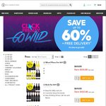 Cellarmasters 12 Wines for $69 and Free Delivery