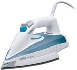 BRAUN TS725A Texstyle 7 Steam Iron - $29 (after $50 Cashback Via EFT) (RRP $139) @ Myer (C&C or in-Store)