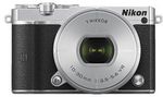 Nikon 1 J5 Interchangeable Lens Camera with 10-30mm Lens $438 (after Nikon Cash Back Offer $50)