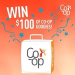 Win $100 Worth of Goods (Includes Plox Siren Speakers, Logitech Gadgets & Audio-Technica Merchandise) from The Co-Op
