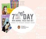 Win an Animal Tales Box Set from RSPCA/Penguin Random House