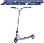 Torker Scooter Piston Blue - $135 Delivered @ Velo Star