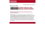 Get 3 For 2 On All Full Priced DVD - At Borders!