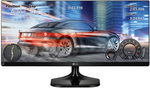 29" LG 29UM58-P UltraWide Full HD IPS LED Gaming Monitor $299 @ Computer Alliance