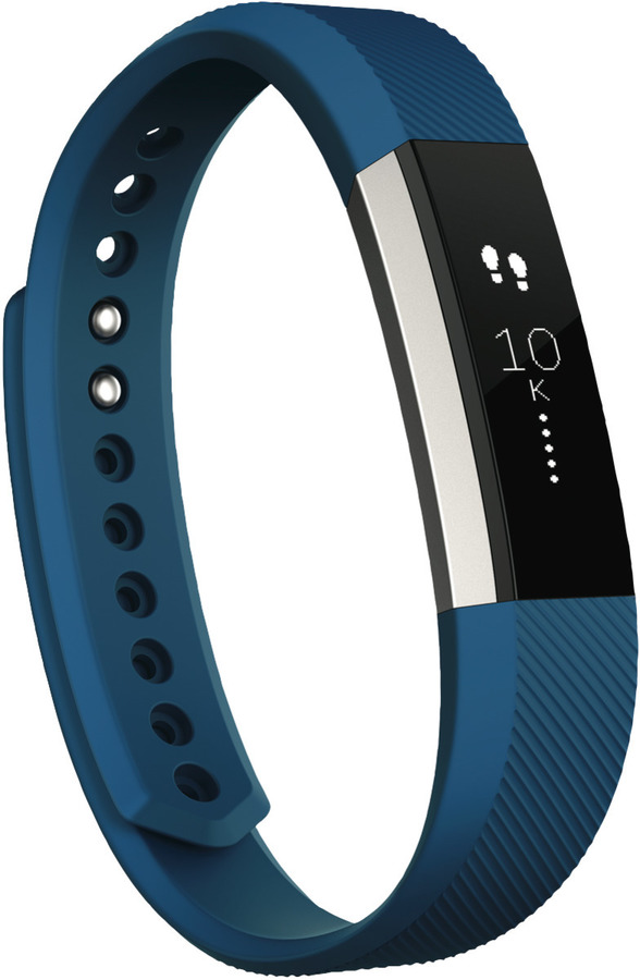Fitbit Alta Blue Large $88 (C&C) / $93 (Delivered) @ The Good Guys (Black/Blue/Plum $89.10 C&C