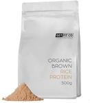 90% Organic Rice Protein - Vegan/Vegetarian Protein 500g - $12.50 (Was $26.95) + Shipping / FREE shipping over $50 @ Get Fit Co