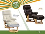 Win Your Favourite Noridc Recliner from Lay-Z-Boy [Facebook]