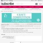 COSY PROJECT CRAFT COMPETITION