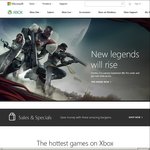 Xbox Gold One Month Subscription for $1 (Was AUD $10.95)