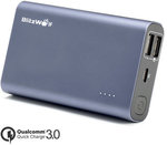 BlitzWolf BW-P3 9000mAh QC3.0 Dual-USB Portable Battery - AUD $23.02 (USD $16.99) Shipped @ BangGood