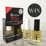 Win 1 of 5 Revitanail 2-Step Revival Kits from Revitanail [Facebook Entry, 25wol]