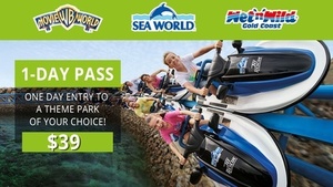 39 For A 1 Day Pass To Movie World Sea World Or Wet N Wild Gold Coast Groupon Save 51 Ozbargain