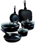 Baccarat Granite Cookware Set 6 Piece $239.99 Free Delivery @ House on eBay