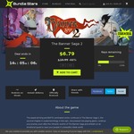 [PC, MAC] Steam - Banner Saga 2 - $6.79 USD (~ $8.94 AUD) @ Bundle Stars