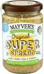 Mayver's Super Spread Original & Cacao 1/2 Price ($3.25) @ Woolworths