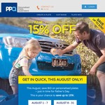 PPQ Personalised Plates QLD 15% off