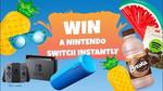 Instant Win 1 of 104 Prizes (Includes Nintendo Switches + More) [NSW + QLD, Purchase Specially Marked Breaka Flavoured Milk]