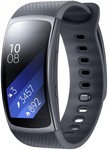 Samsung Galaxy Gear Fit 2 Smart Watch - Dark Grey $149 (Was $289) Free C&C @ Harvey Norman