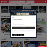 Scoopon 10% off on Local, Shopping & Travel Offers with Code (Scoopon A-List Event)