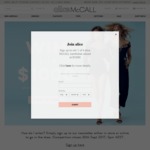 Win 1 of 4 $1,000 Alice McCall Gift Vouchers (Weekly Draws)