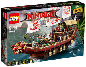 lego boat big w