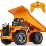 67% off 1:18 Remote Control 6CH Dumper Simulation Engineering Vehicles Kids Toy Car USD $33.95 (AUD $43.74) Shipped @ LighTake