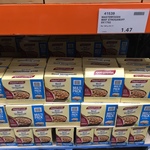 Masterfoods Beef Stroganoff Recipe Bases 8x175g for $1.47 (91% off Coles on Special) @ Costco Docklands VIC, Membership Required