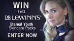Win 1 of 2 Dr LeWinn’s Eternal Youth Skincare Packs from Seven Network