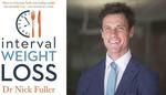 Win 1 of 3 Copies of Dr Nick Fuller's Book 'Interval Weight Loss' from SBS