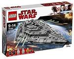 LEGO First Order Star Destroyer $158.40 Delivered @ Amazon Au