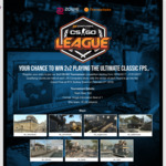 Win $2000 Cash & Other Prizes from JW Computers/CS-GO LAN Competition [NSW]