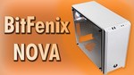Win A BitFenix Nova TG Tempered Glass Chassis from eTeknix
