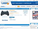 PS3 Dualshock 3 Controller or Xbox 360 Wireless Controller $58 at HN