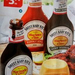 Sweet Baby Ray's Sauces 474ml $3.99 @ ALDI Special Buys