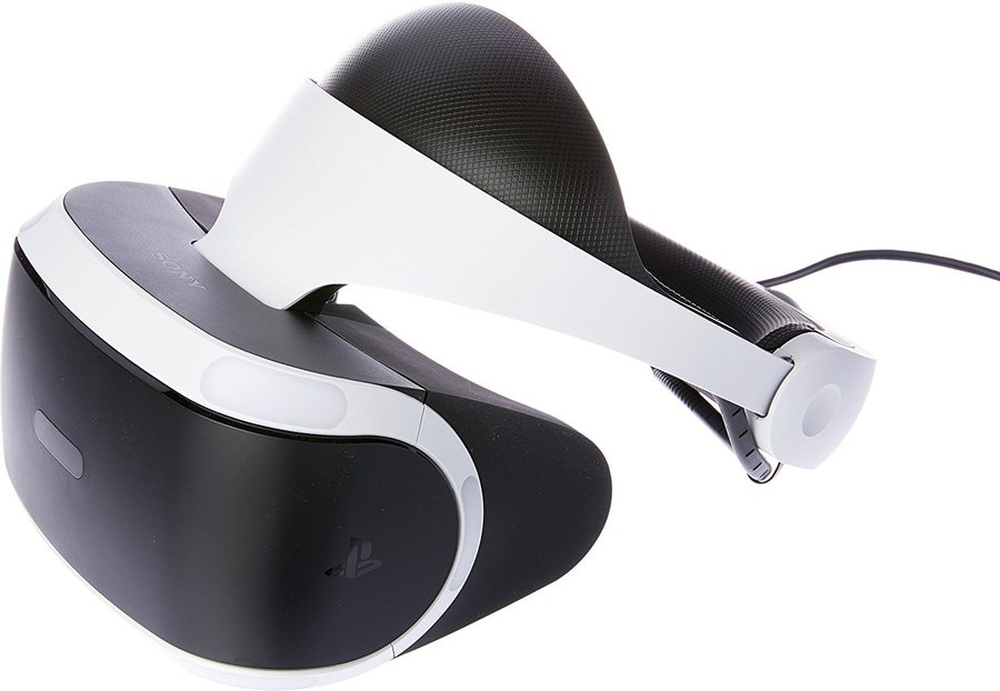 PlayStation VR Headset (Camera Sold Separately) $379 Delivered @ Amazon ...