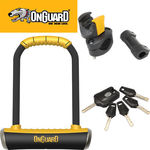 Onguard Pitbull Medium 90x 175mm U-Lock Includes Quick Release Carrying Mount $29.95 + $5.95 Postage (RRP $49.95) @ Letour Cycle