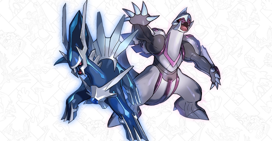 (Nintendo 3DS) Pokémon Dialga and Palkia Distribution at EB Games ...