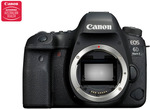 Canon 6D Mark 2 AU Stock (Was $2999) $2099 + Delivery @ Kogan