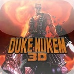 Free iPhone App: Duke Nukem 3D
