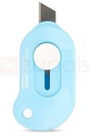 Mini Portable Utility Knife - Random Color - USD $0.30 (Approx AUD $0.37) from Zapals
