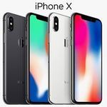 Apple iPhone X 256GB Silver / Space Grey $1623.55 [AU Stock + 24 Months Apple WTY] Free Express Shipping @ Three Sons on eBay