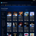 PSN Store (AU) Price Drops, Ranging from $2.95 - $24.95