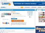 Wii Console Bundle $269 with bonus $50 gift voucher!