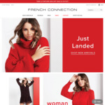 French Connection 25% off Full Price Styles with Coupon VIP25