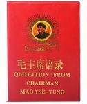 Quotations from Chariman Mao Tse-Tung, Chairman Mao's Little Red Book $11.48 Delivered from lalawenchang on eBay