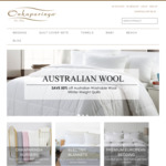 Win a Maddison Bedding Pack Worth $359.90 from Onkaparinga