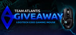 Win a Logitech G502 Gaming Mouse from Team Atlantis