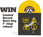Win 1 of 6 Limited Edition Led Zeppelin Vinyl Bundles Worth Up to $174.99 from Warner Music